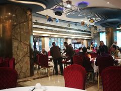 大堂-东江海鲜酒家(艺都分店)