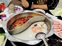 -红菇坊鲜汤火锅(北站店)