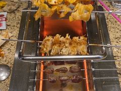 -丰茂烤串(卫星广场店)