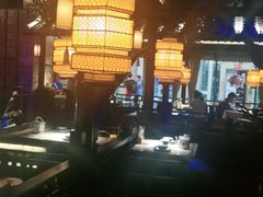 -绿茶餐厅(昆明世纪金源店)