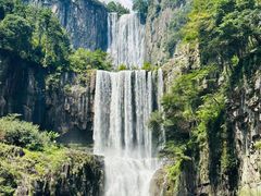 -刘伯温故里景区百丈漈
