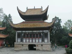 -南岳衡山风景名胜区-南岳大庙