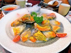 腌蟹-大洋家·精品潮汕菜·生腌砂锅粥(天河东路店)
