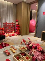 点击看大图 -上海复旦皇冠假日酒店·宴会厅