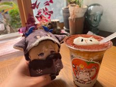 -ABCD咖啡屋(妇幼店)