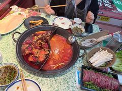 -鸿姐老火锅(静安店)