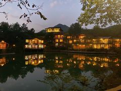 -仙店农庄(湖景农庄餐厅)