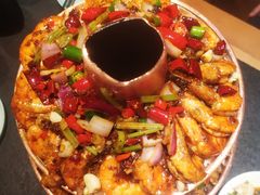 -蛙蛙叫·牛蛙烤鱼(北京总店)