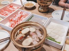 -古关火锅店(古北水镇景区店)