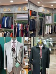 点击看大图 -香港威德诚洋服BESPOKE西服西装高级定制(上海湾一店)