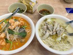 黄鱼精致款-木木鲜海鲜面(天一店)