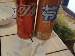 -幸运牛汕头小黄牛牛肉火锅(梅林店)