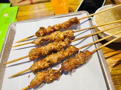 -不是烧烤·武汉大排档(大成路店)