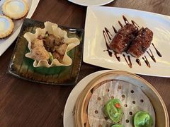 -蛇口希尔顿南海酒店·随轩中餐厅·粤菜