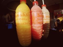 -Jonah's Fruit Shake & Snack Bar