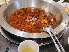 -清真·锦翔炝锅鱼(明德门店)