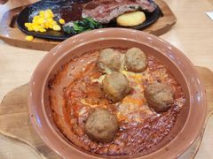 -萨莉亚意式餐厅(苏州食百家店)