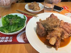 -大师兄·西北小馆(南沙万达广场店)