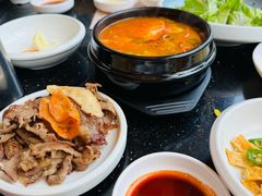 -TBK·本家·添百客·韩国料理(泰然店)