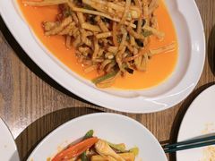 -渝悦情·新派川菜(建国门店)