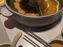 -巴奴毛肚火锅(二七万达店)