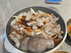 -本达人海鲜烧烤·朝鲜族风味(发展店)