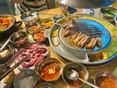 -姜虎东白丁烤肉(恒隆广场店)