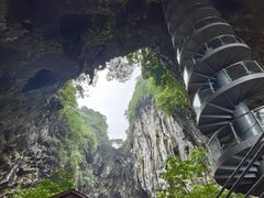 -英西峰林·洞天仙境