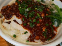 炸酱刀削面-山西人家(锦创书城店)