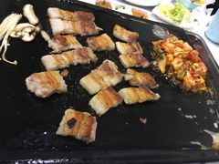 -韩时烤肉(丰科万达广场店)