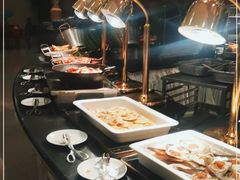 自助取餐区-昆明佳华广场酒店·西餐厅