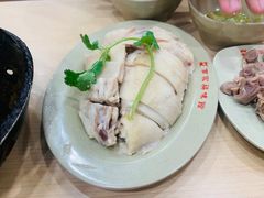 -百家鸡味馆(清泰店)