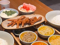 -李百蟹·江南蟹黄面·河景餐厅(夫子庙总店)