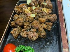 铁板一口牛肉-小川洋风料理(街道口店)