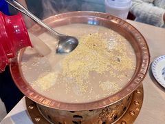 -斯琴阿妈蒙古餐厅(新城店)