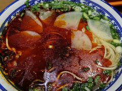 -清真磨沟沿老字号牛肉面(总店)