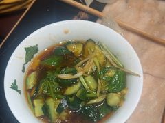 -清真·老门框爆肚涮肉·中华老字号(丰管路店)