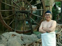 -九华山酒店温泉