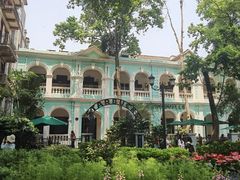 -星巴克臻选(广州沙面店)