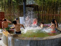 -华侨城阳宗海海景温泉