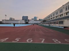 -北京大学五四田径场