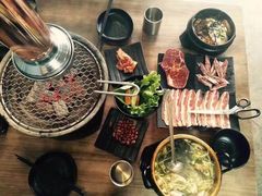 -小本家炭火烤肉(西安总店)