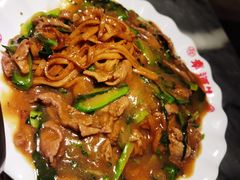 -幸运牛汕头小黄牛牛肉火锅(梅林店)