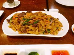 干炒牛河粉-北海金昌开元名都大酒店·四季轩中餐厅