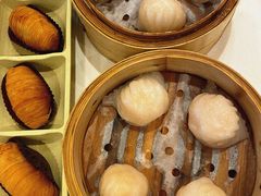 榴莲千丝酥-稻香酒家·34年老字号·港式粤菜(汉街店)