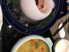 -青岛富力艾美酒店-乐美中餐厅创意胶东菜