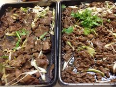 铁板羊肉-清真永恒华威肉饼(潘家园店)