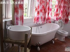 蜜月套房：小七故事（浴缸）-厦门市思明区第柒天旅馆