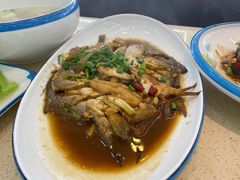 -渔中舟海鲜大排档(普陀沈家门店)