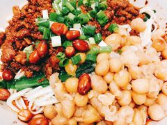 台灯杂酱面-车沾巷·重庆老味豌杂面